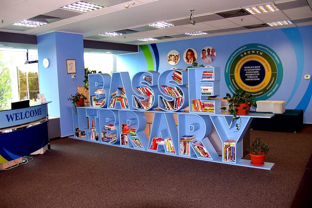 Biblioteca BASSE