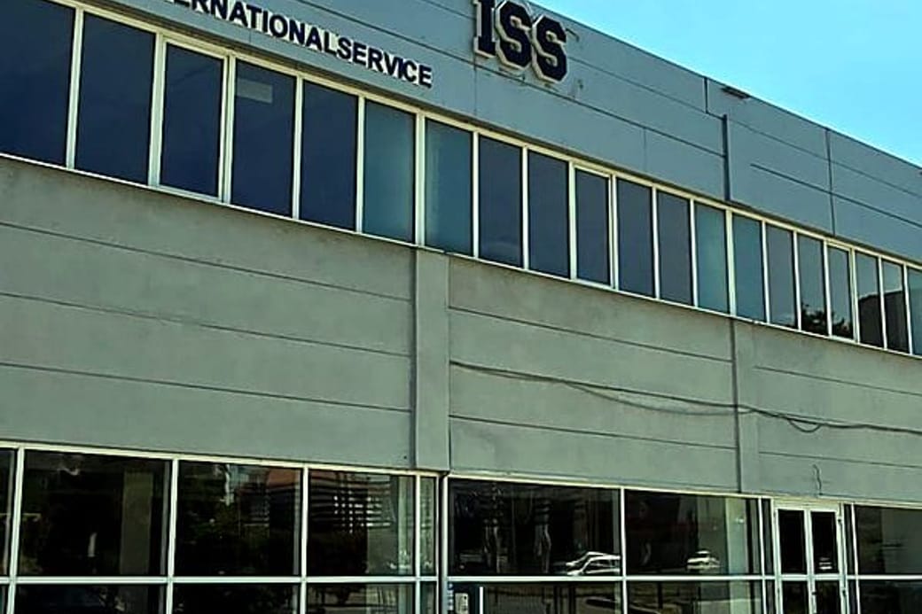 Litere volumetrice ISS AUTO