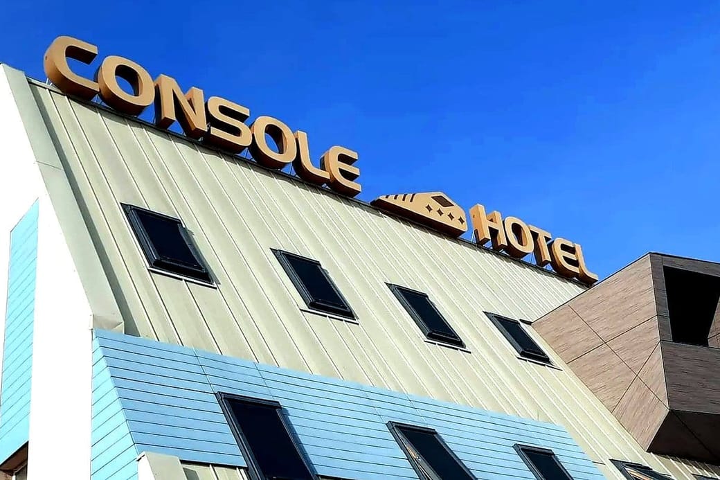 Signalistică Hotel Console