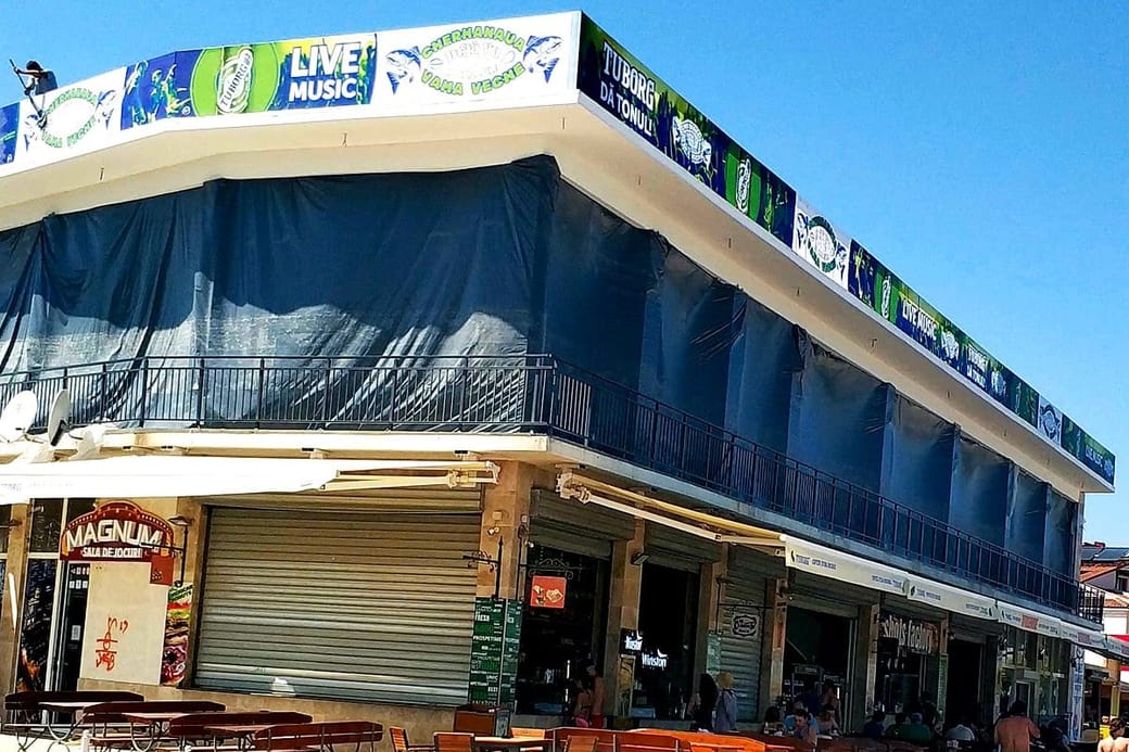 Signalistică Tuborg