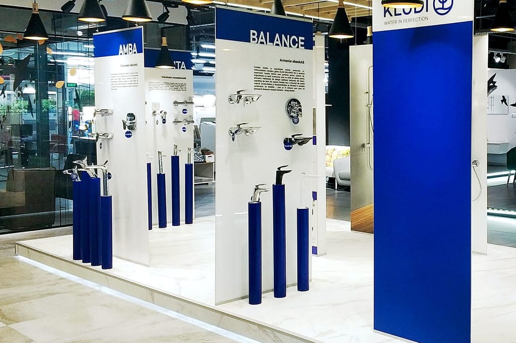 Stand Kludi