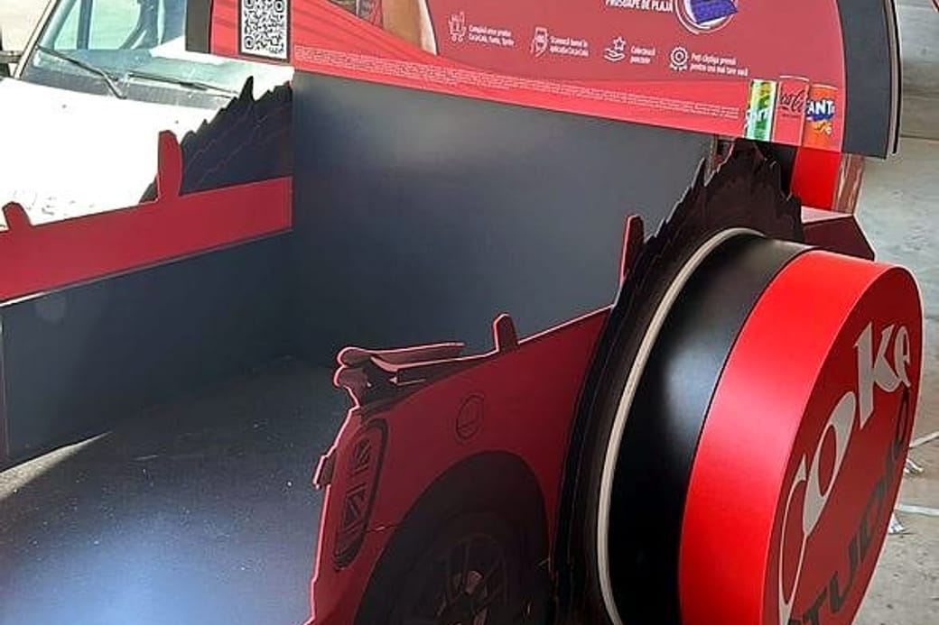 Teatralizare Coca-Cola cu KFC — imaginea 3