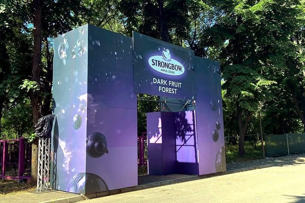 Activare Strongbow Dark Fruit Forest — imaginea 6