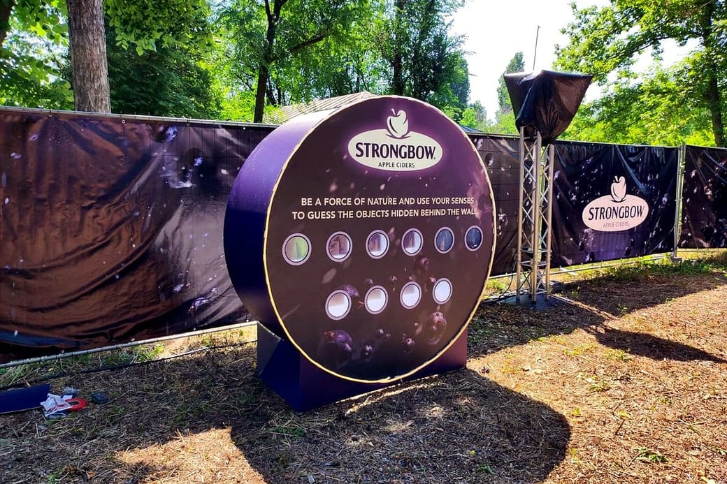 Activare Strongbow Dark Fruit Forest — imaginea 7