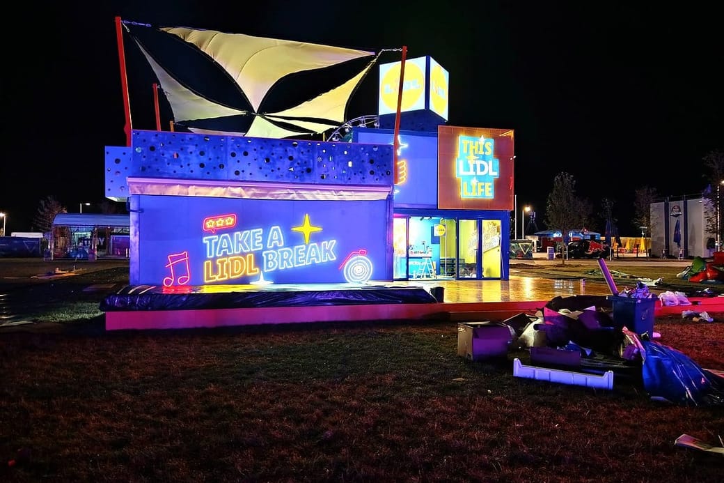 Activare LIDL la Beach Please — imaginea 3