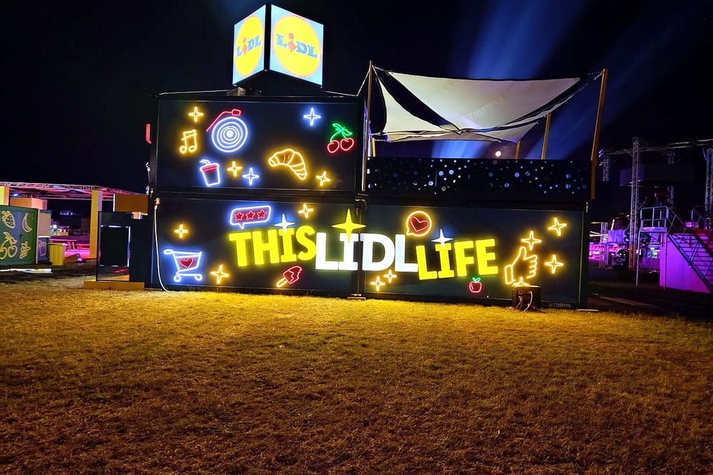 Activare LIDL la Beach Please — imaginea 4