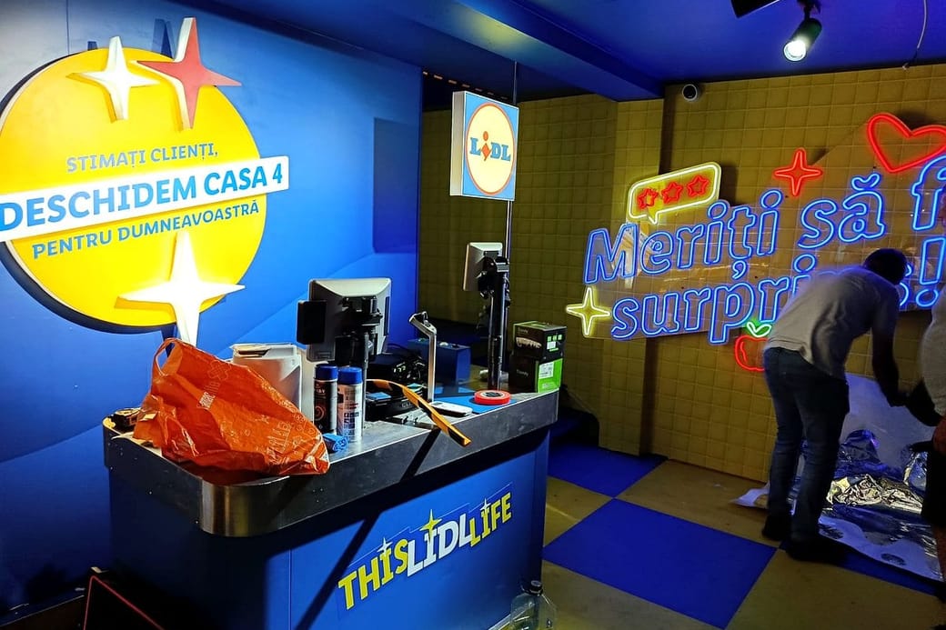 Activare LIDL la Beach Please — imaginea 6