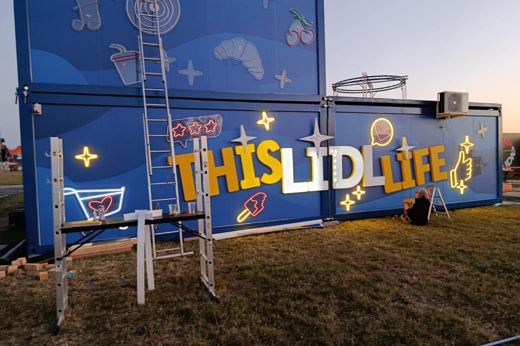 Activare LIDL la Beach Please — imaginea 11