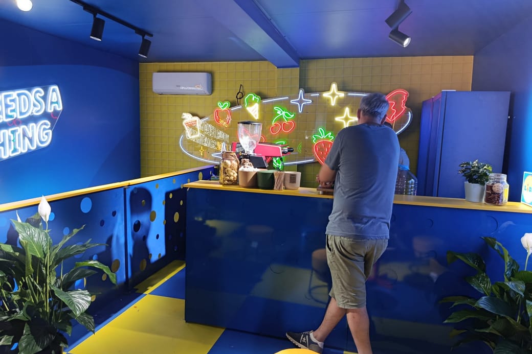 Activare LIDL la Beach Please — imaginea 12
