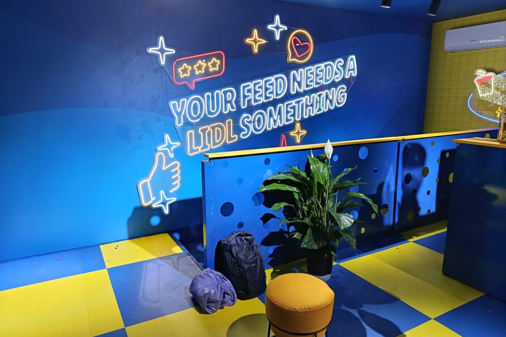 Activare LIDL la Beach Please — imaginea 1