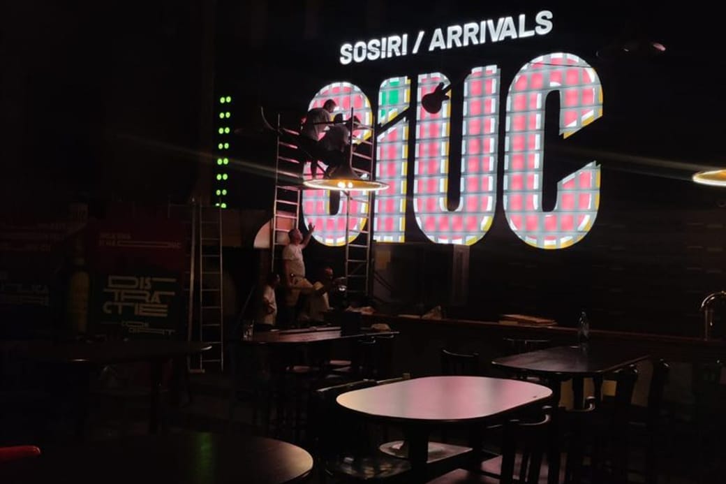 Semnalistică Ciuc Premium — Berăria H — imaginea 7