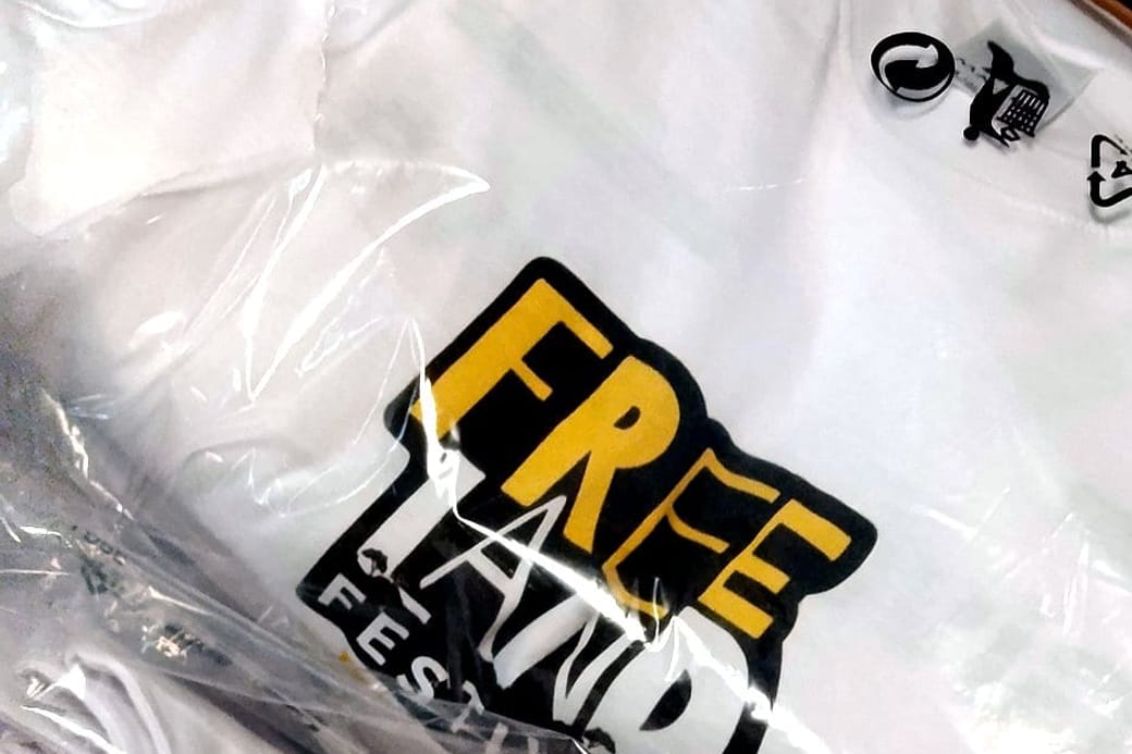 Tricouri Freeland Festival — imaginea 3